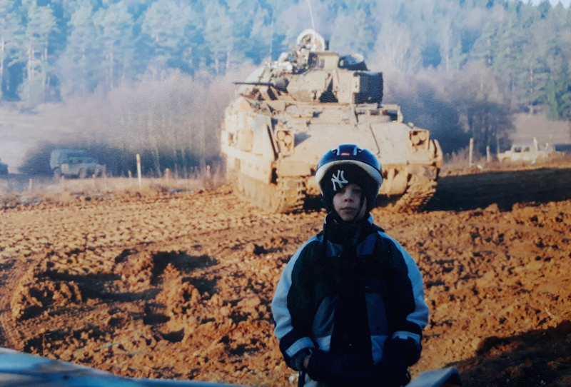 Illustration for article titled My Driving Experiences While Serving 27 Years In The U.S. Army